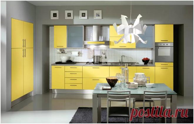 Выбираем цвет для кухни: палитра «вкусных» оттенков | Ivybush