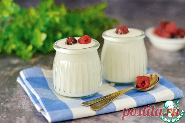 Йогурт в мультиварке на сухой закваске. Вкусный и полезный йогурт мож ...