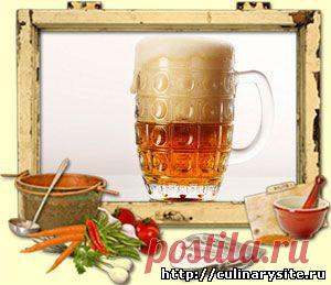 Английское пиво - Рецепт приготовления