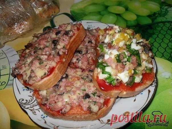 САМЫЕ ВКУСНЫЕ БУТЕРБРОДЫ
