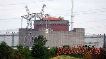 СВР узнала, кого коснутся последствия планируемой Западом диверсии на ЗАЭС