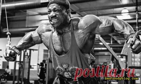 Декстер Джексон. Бодибилдинг после 50 | bestbodyblog.com