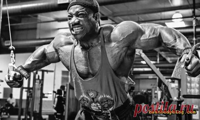 Декстер Джексон. Бодибилдинг после 50 | bestbodyblog.com