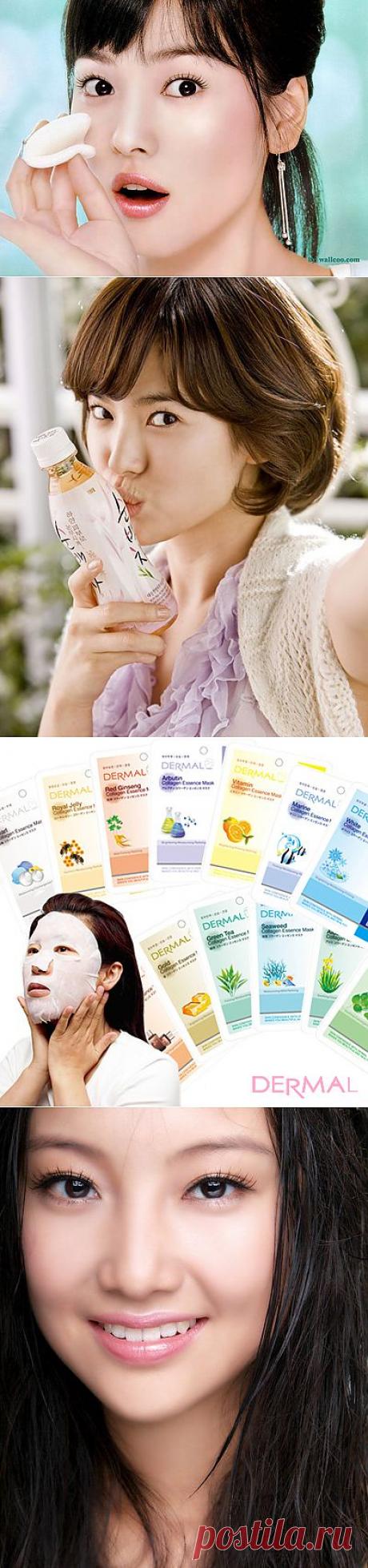 Корейские секреты красоты: есть чему поучиться?