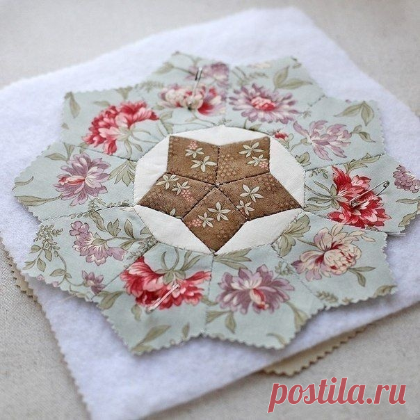 Прихватка в стиле пэчворк: мастер-класс — DIYIdeas