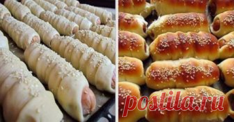 Молниеносная выпечка: вкуснейшее милашино тесто. Можно с любой начинкой! Супер-экспресс выпечка, невероятно вкусные булочки получаются!