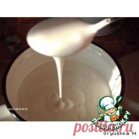 Кефир &quot;Активиа&quot; - кулинарный рецепт