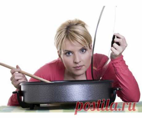 Спасаем испорченное блюдо! -