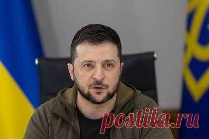 Зеленский высказался о пойманных на взятке украинских чиновниках