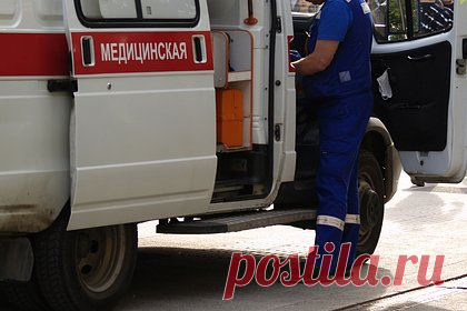 В российском регионе уволили избившего пациента фельдшера скорой помощи