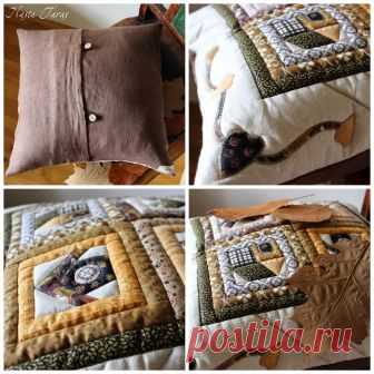 Nasta's blog: Home Sweet Home - осенний give away