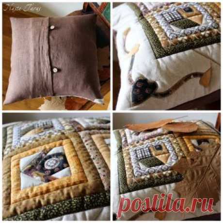Nasta's blog: Home Sweet Home - осенний give away