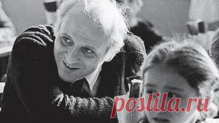 Шалва Амонашвили: Мы просто обманываем детей, что их готовим к жизни!