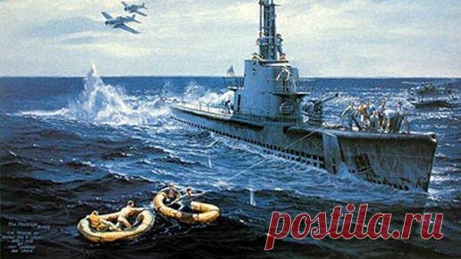 Морская коллекция | Братство по оружию. Спасти рядового Янсена