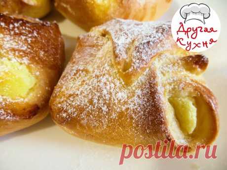 Рецепт-бомба! Вкуснейшие творожные булочки
