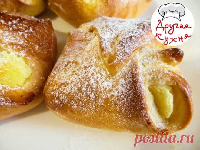 Рецепт-бомба! Вкуснейшие творожные булочки