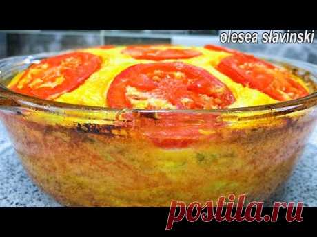 Так ВКУСНО Кабачки вы НЕ ГОТОВИЛИ никогда! ИДЕАЛЬНЫЙ РЕЦЕПТ ИЗ Кабачки В РАЗГАР СЕЗОНА КАБАЧКОВ!