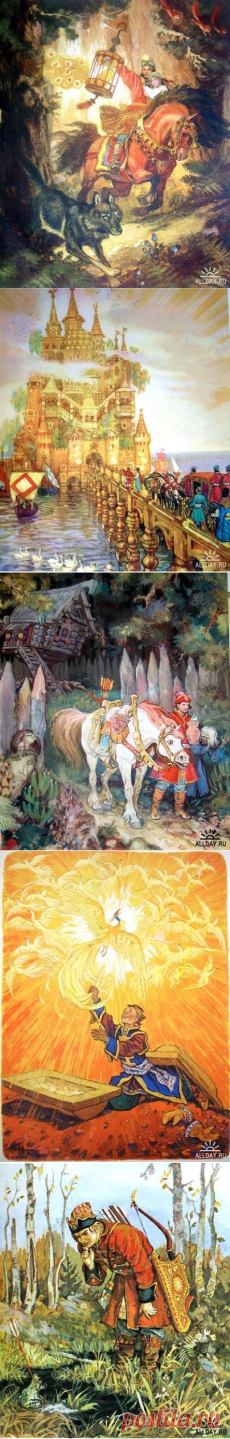 ХУДОЖНИК-ИЛЛЮСТРАТОР НИКОЛАЙ КОЧЕРГИН. Многие люди нашей страны выросли на его книжках, видели образы (Конёк-Горбунок, Василиса Прекрасная и др.), написанные великими русскими писателями именно через призму иллюстраций Николая Кочергина.
