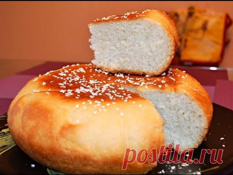Домашний ХЛЕБ в мультиварке.Лучший рецепт хлеба.