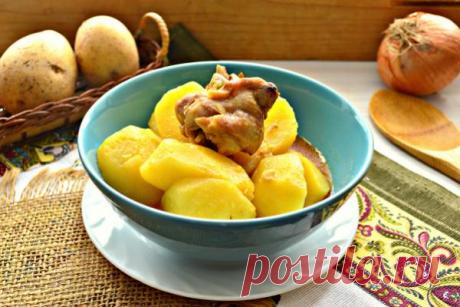 Бозбаш с курицей | CityWomanCafe.com