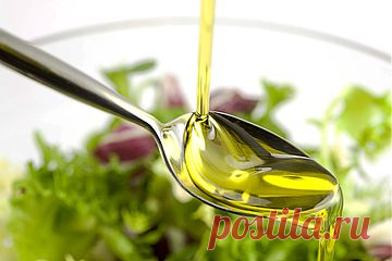 Растительные масла, полезные свойства, характеристики