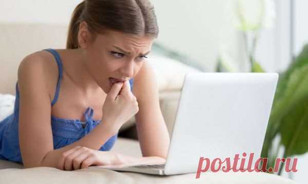 Как не стоит себя вести в интернете после расставания . Милая Я