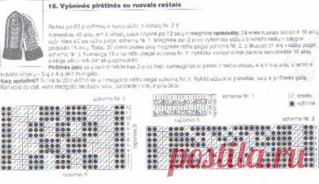 Полуснежинки