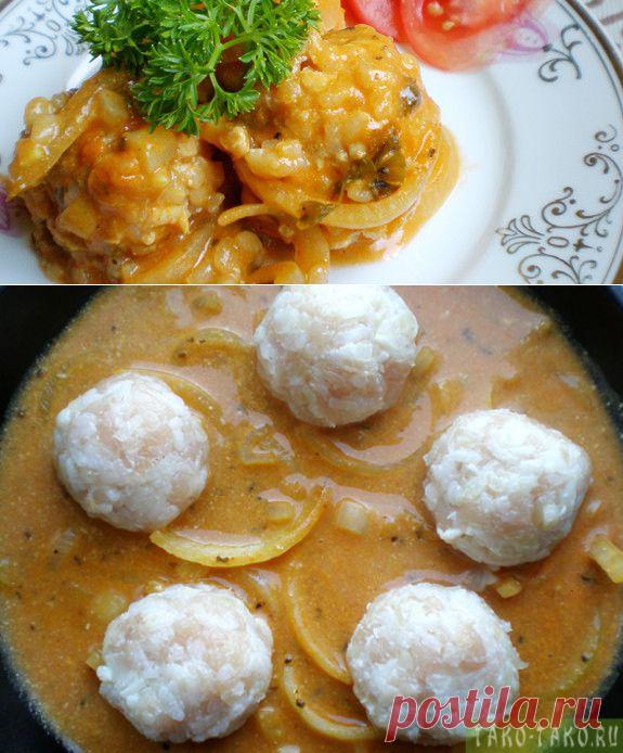 «Гунтаба» из свинины — рецепт традиционного индийского блюда с фото