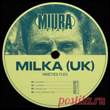 Download Nineties Flex - Milka (UK) - Electrobuzz