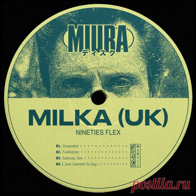 Download Nineties Flex - Milka (UK) - Electrobuzz