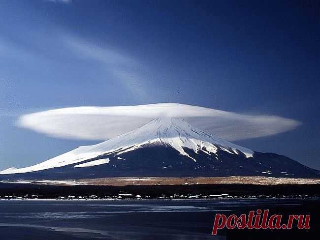 Священная гора Арарат