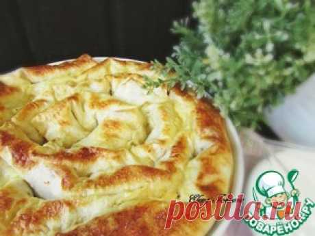 Закусочный лаваш с фасолью и курицей - кулинарный рецепт