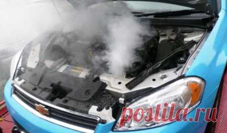 Кипит антифриз в расширительном бачке — причины, явления и способы устранения | TuningKod