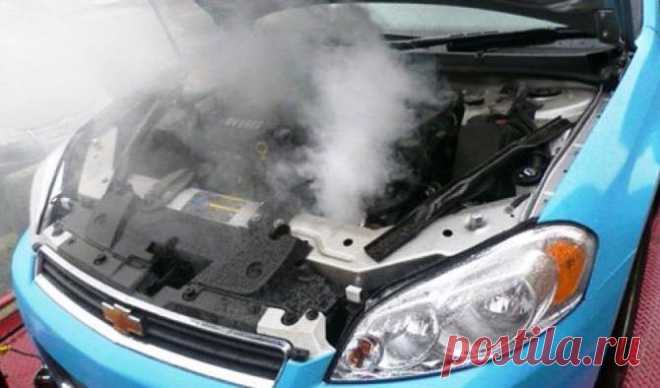 Кипит антифриз в расширительном бачке — причины, явления и способы устранения | TuningKod