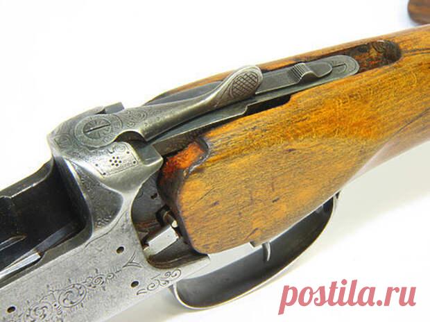 Ружье для глухомани - Охота и рыбалка - медиаплатформа МирТесен Необъяснимой силой веет от оружия. В Америке есть поговорка: «Настроение настоящему мужчине может поднять только хорошая винтовка «. Ну, а у нас в России — гладкоствольное ружьё. Винтовок в руках граждан наши правители боялись с 1917 года.
