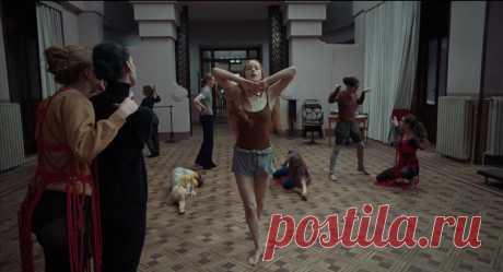 Суспирия (2018)
