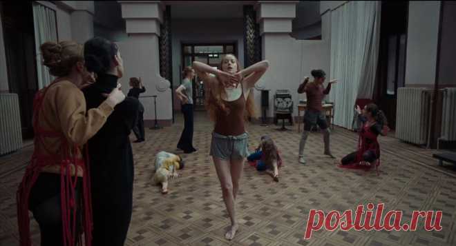 Суспирия (2018)