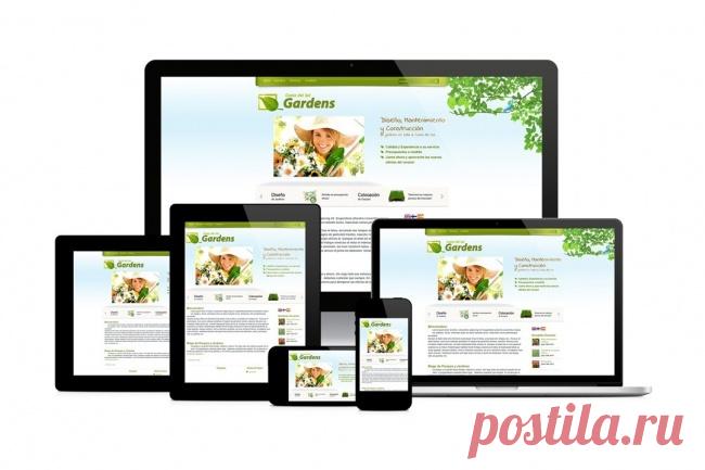 crowd marketing -> Адаптация сайта под мобильные устройства