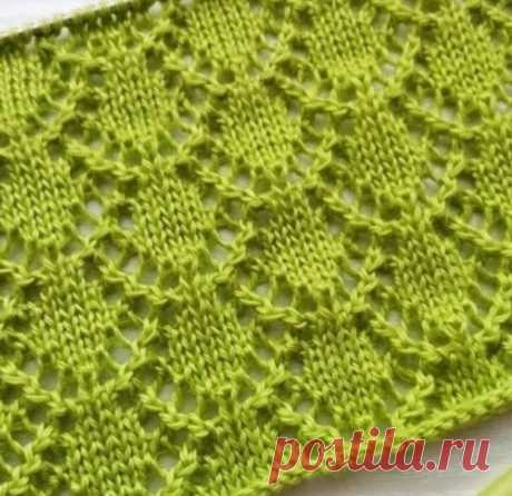 Ажурный узор со схемкой.

#узор_ажурный@knit_best, #узор_спицами@knit_best

схема

Источник: https://zen.yandex.ru/media/sab095679_/uzory-spicami-..