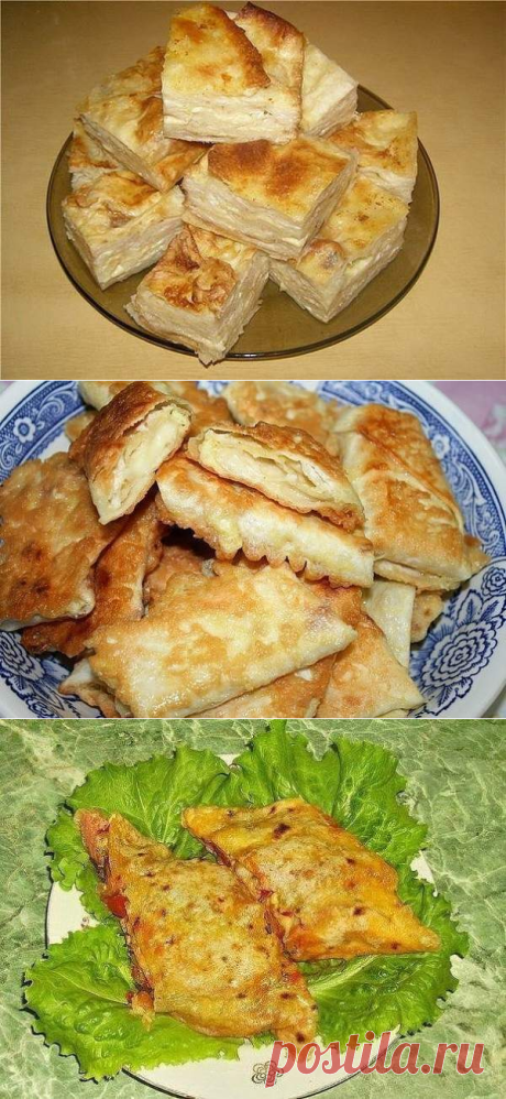 15 рецептов из лаваша: - Простые рецепты Овкусе.ру