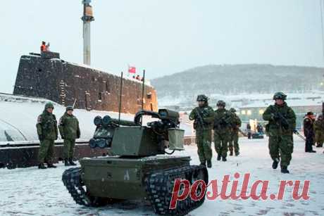 Боевой робот «Нерехта» приступит к испытаниям в 2016 году — Рамблер.Новости