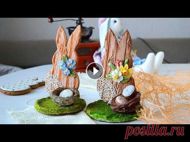 Пасхальный кролик, пряник на пасху, 3D пряник

кофта с открытой спиной крючком