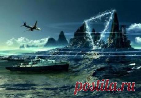 Море дьявола – самые страшные и таинственные места планеты Море дьявола, Японский Бермудский треугольник, Филиппинский треугольник, Дьявольский треугольник, кладбище Тихого океана. Так в разных странах называют одно проклятое место в Мировом океане, где очень часто воды, словно по прихоти злого мага, внезапно становятся бурными и где чаще, чем в...