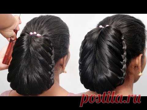 Latest Bun Hairstyles // Easy Hairstyles // Updo Hairstyles // Trending Hairstyles
