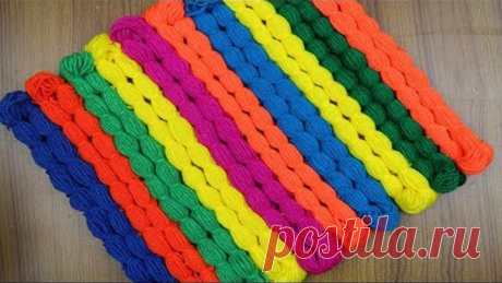 Amazing!! Doormat Making Idea || How To Make Doormats at Home | Woolen Doormats - Handmade Doormat