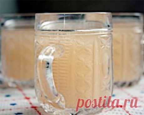Медовый квас квас из ржаной муки рецепт приготовления с фото