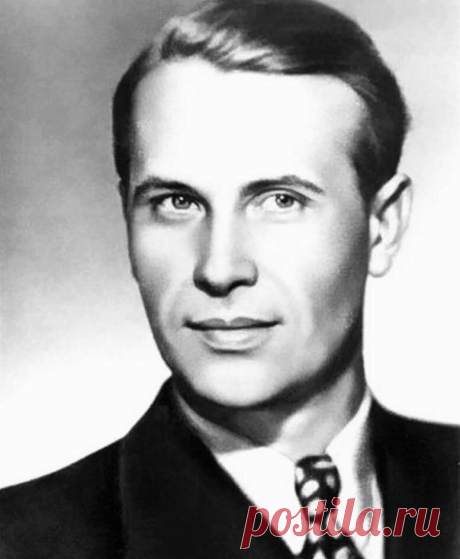 Марк Бернес, 8 октября, 1911
 • 16 августа 1969