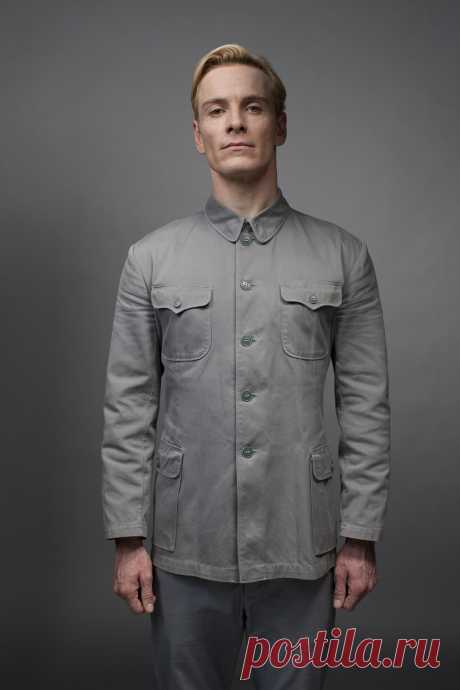 Майкл Фассбендер