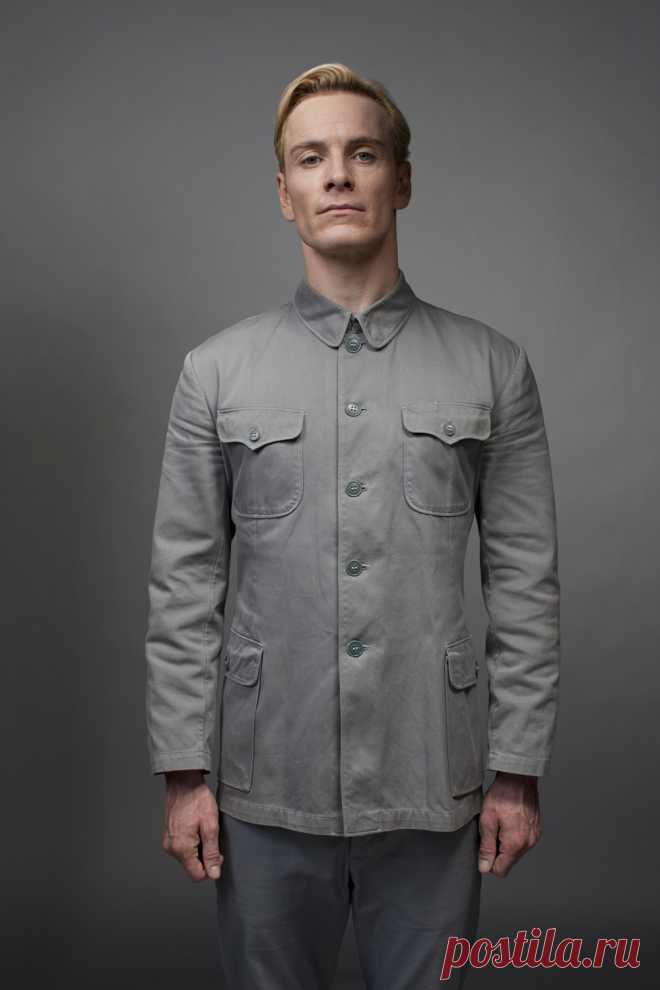 Майкл Фассбендер