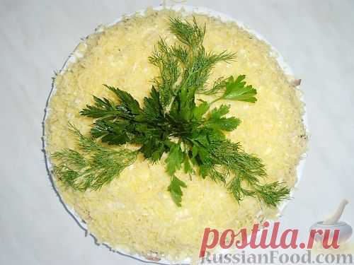 Рецепт: Салат 